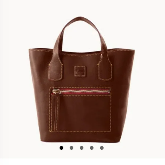 Dooney and Bourke Florentine Brinley Bag - Picture 8 of 8